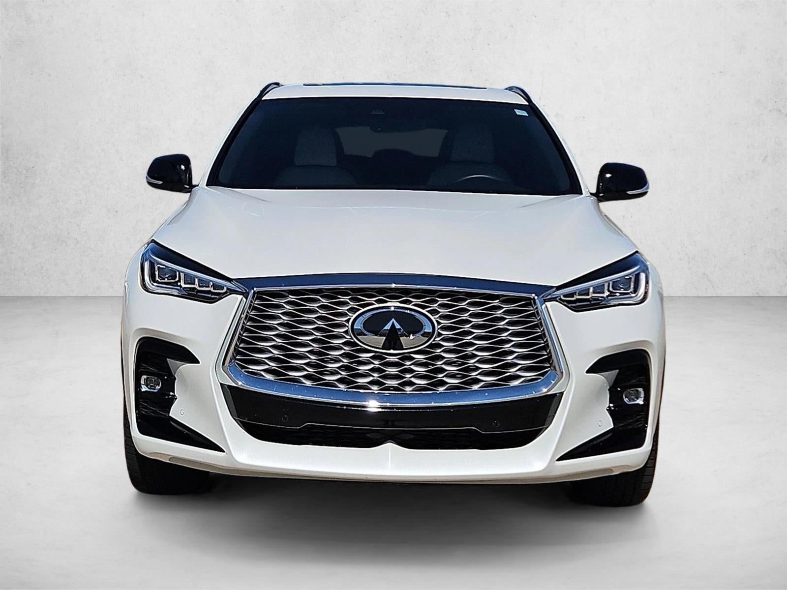 2024 INFINITI QX55 ESSENTIAL AWD