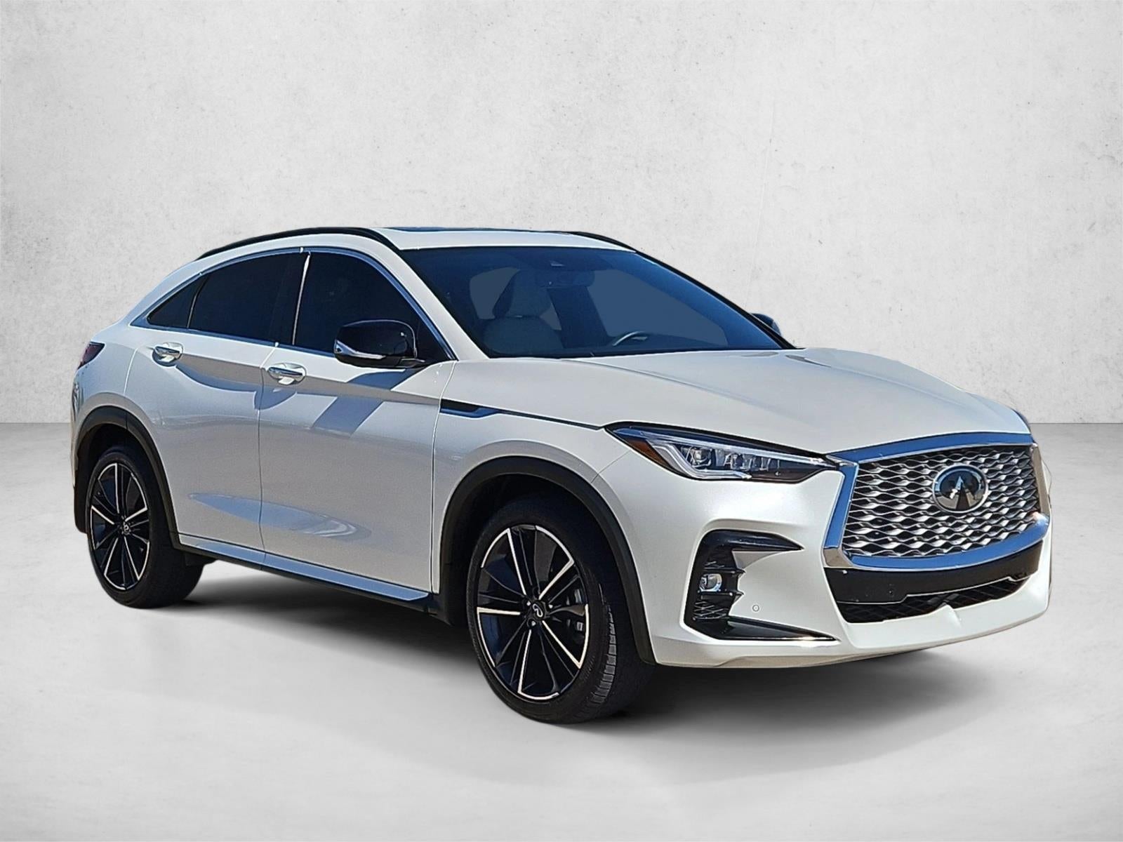 2024 INFINITI QX55 ESSENTIAL AWD