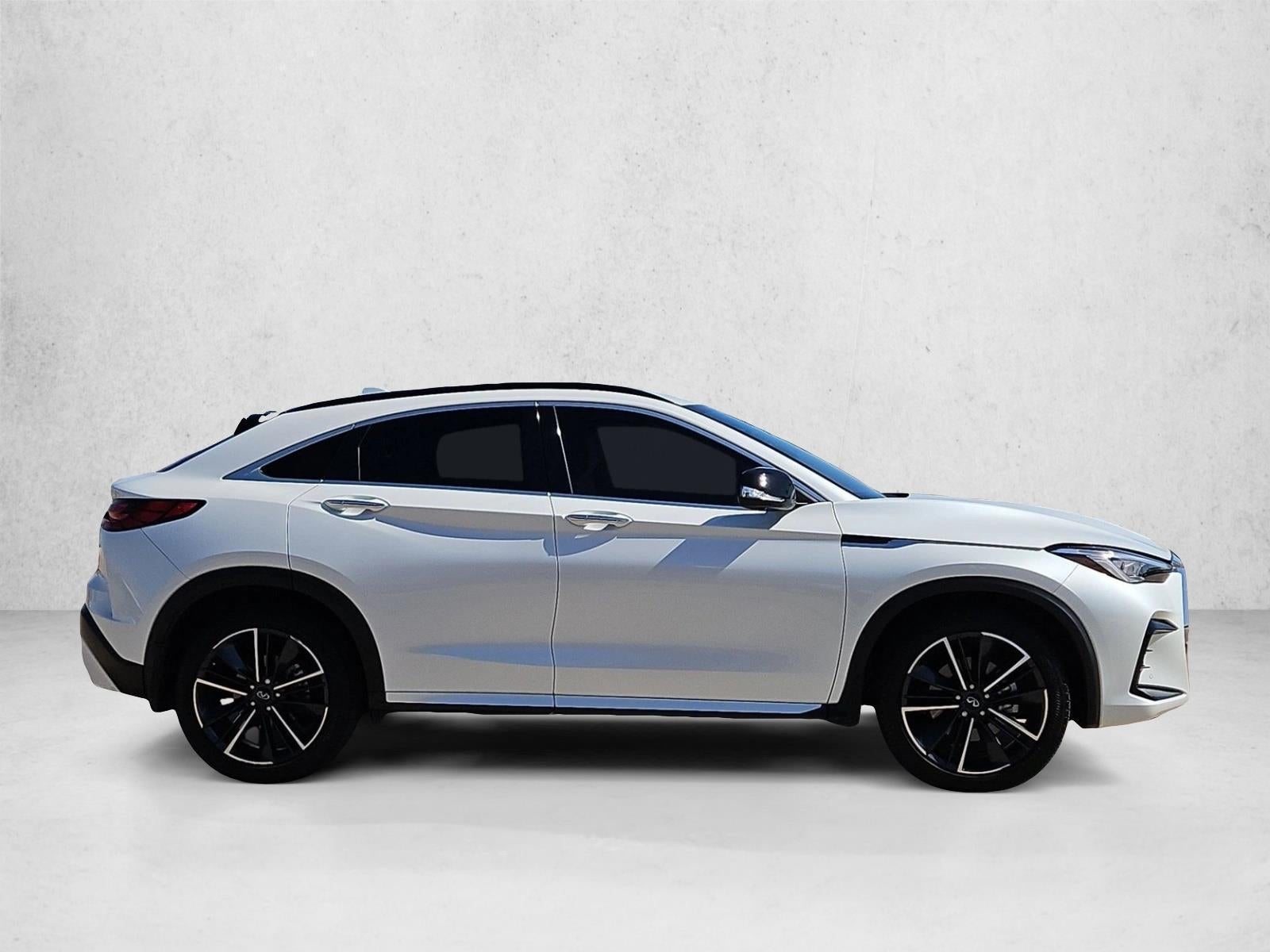 2024 INFINITI QX55 ESSENTIAL AWD
