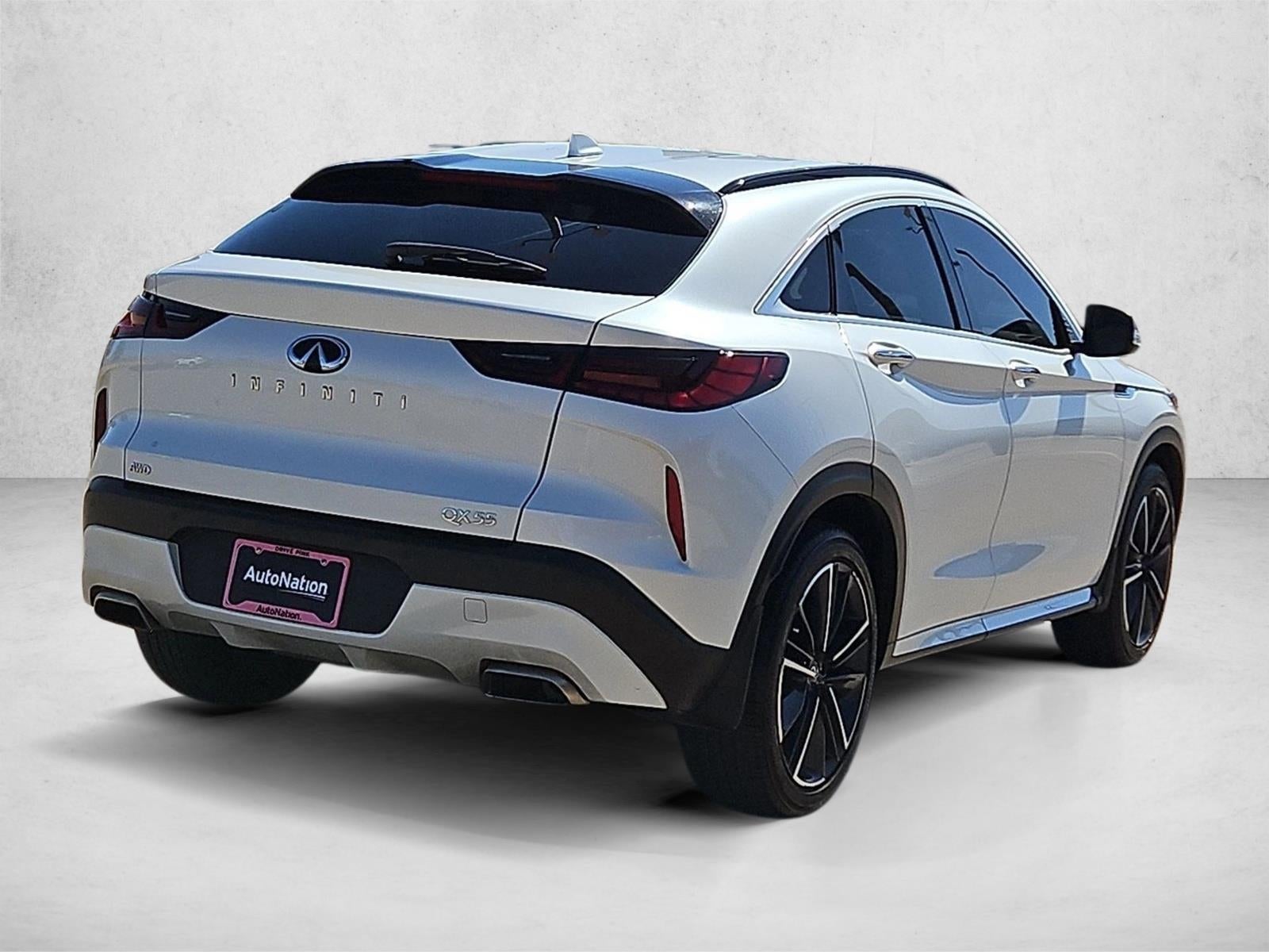 2024 INFINITI QX55 ESSENTIAL AWD