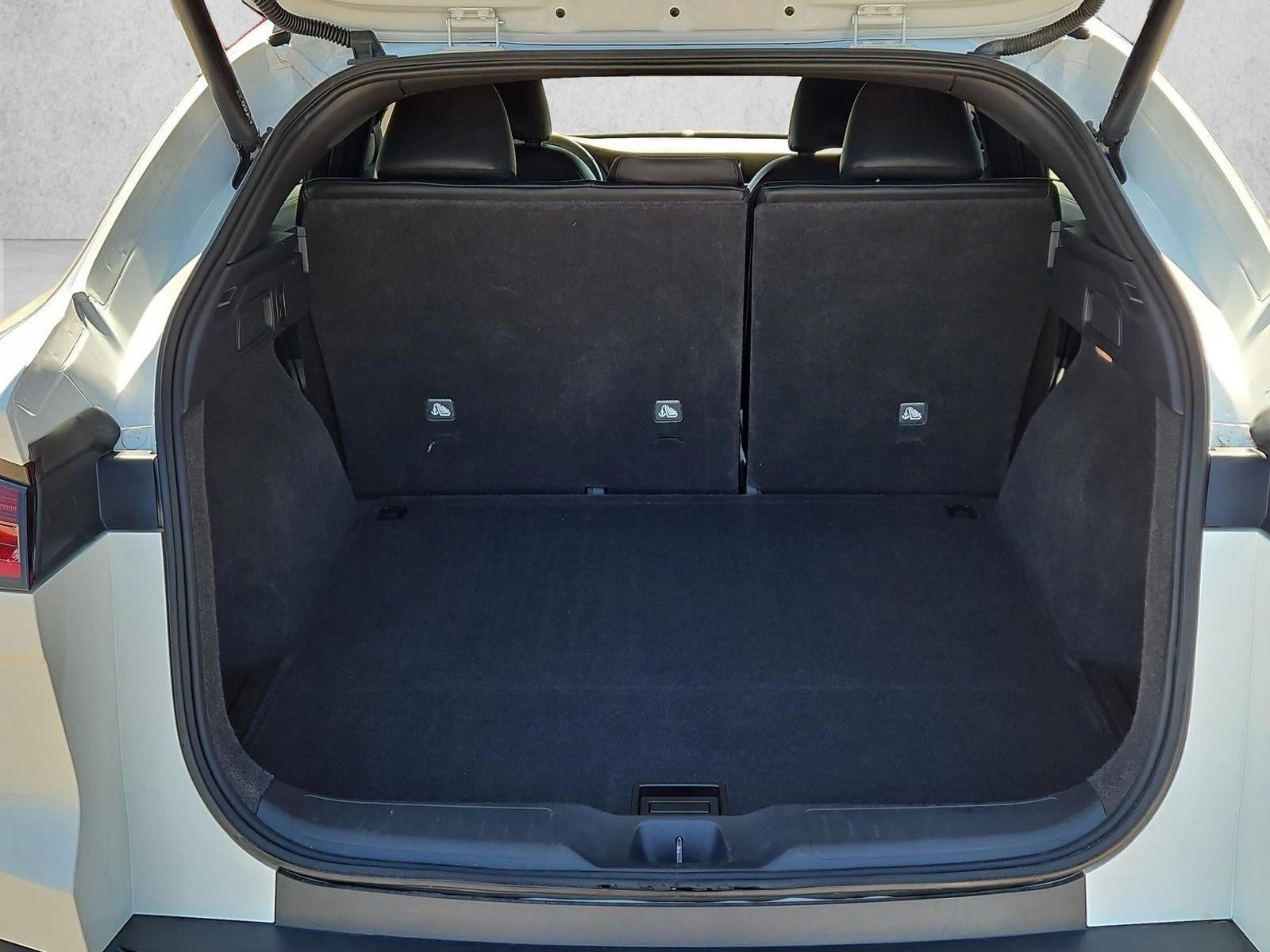 2024 INFINITI QX55 ESSENTIAL AWD