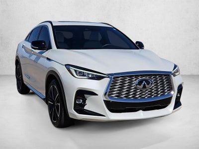 2024 INFINITI QX55 ESSENTIAL AWD