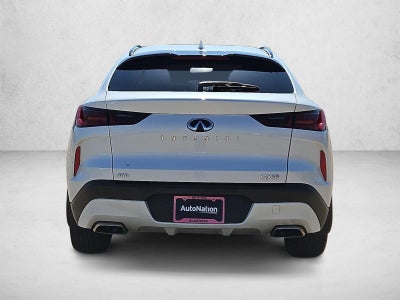 2024 INFINITI QX55 ESSENTIAL AWD