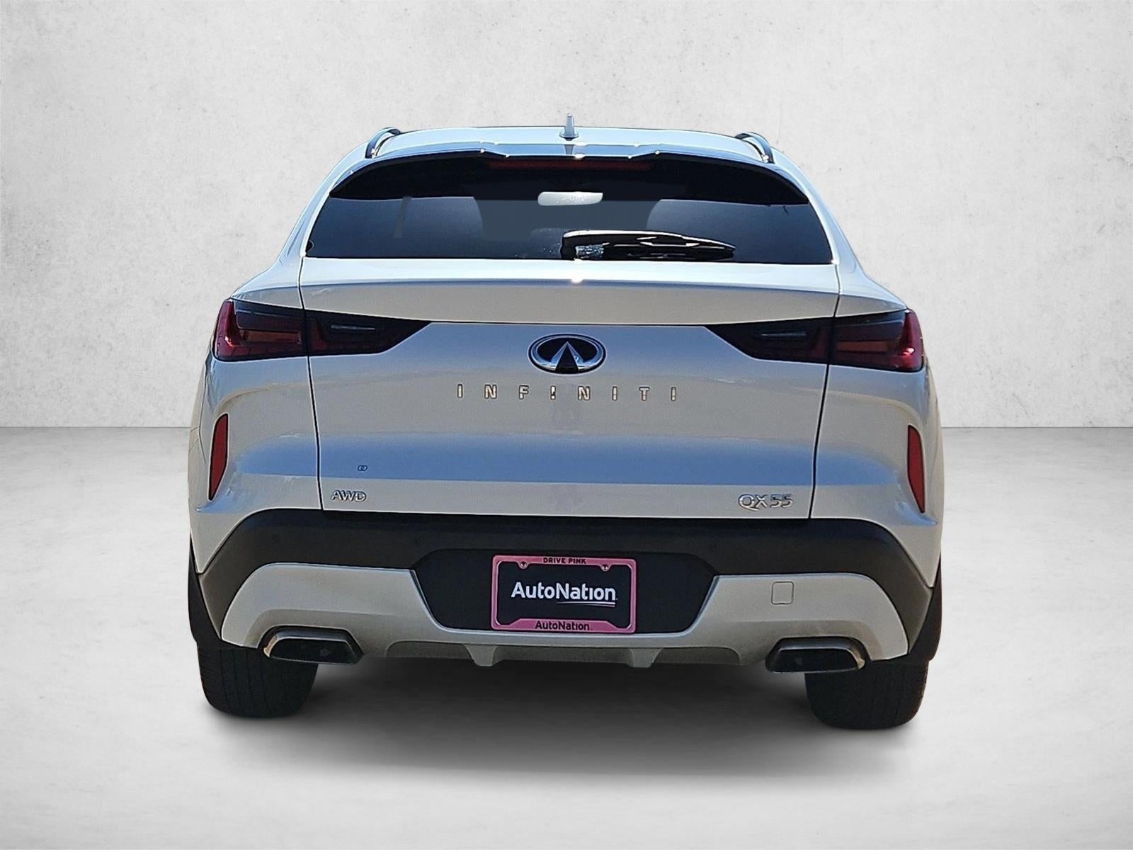 2024 INFINITI QX55 ESSENTIAL AWD