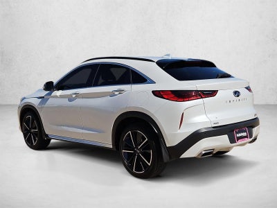 2024 INFINITI QX55 ESSENTIAL AWD