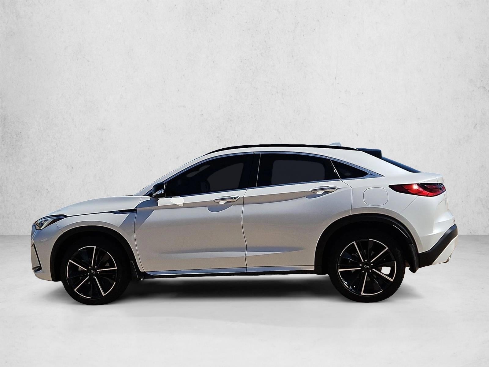 2024 INFINITI QX55 ESSENTIAL AWD
