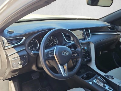 2024 INFINITI QX55 ESSENTIAL AWD