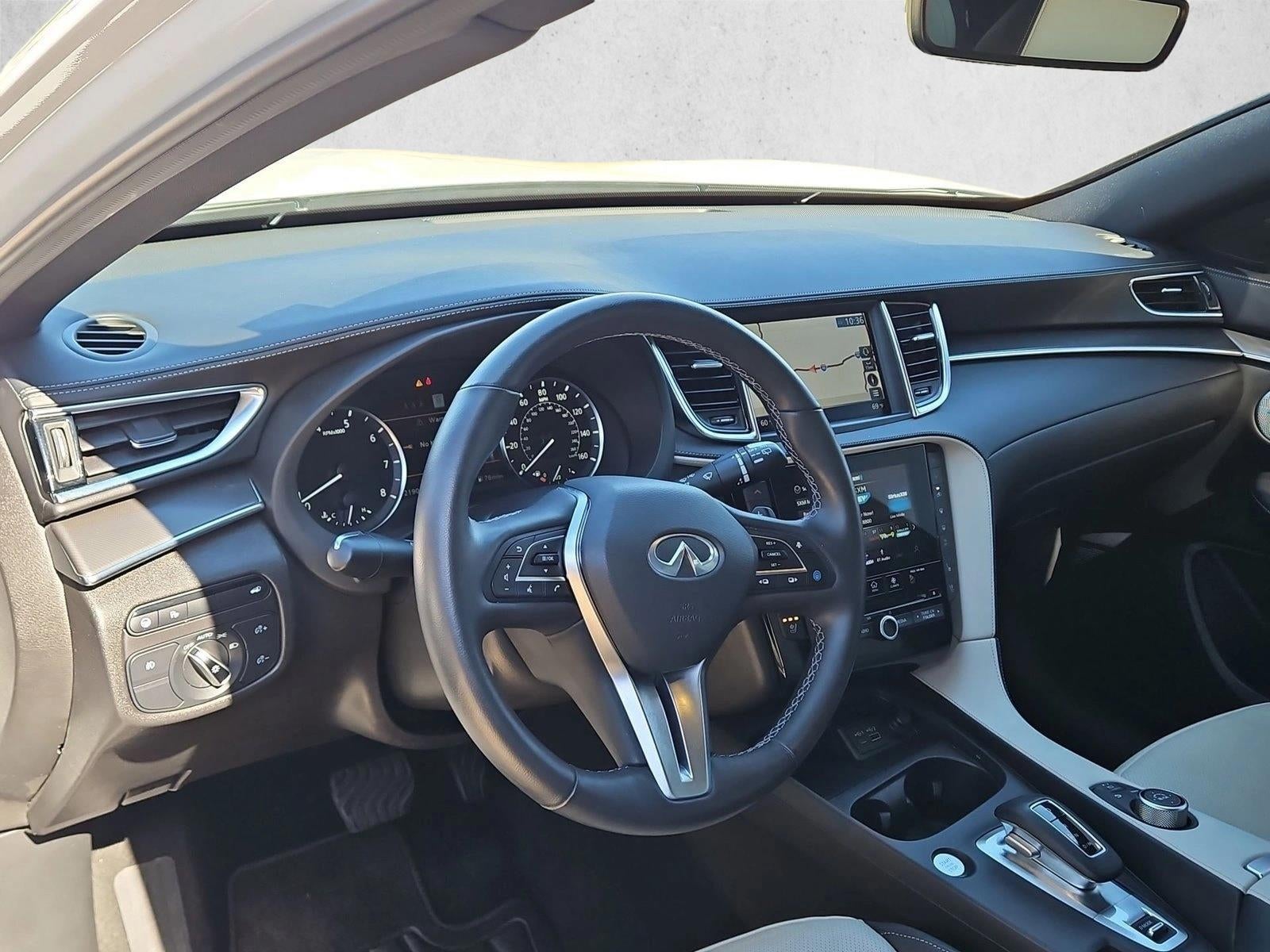 2024 INFINITI QX55 ESSENTIAL AWD