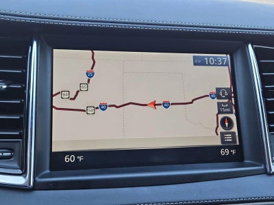 2024 INFINITI QX55 ESSENTIAL AWD