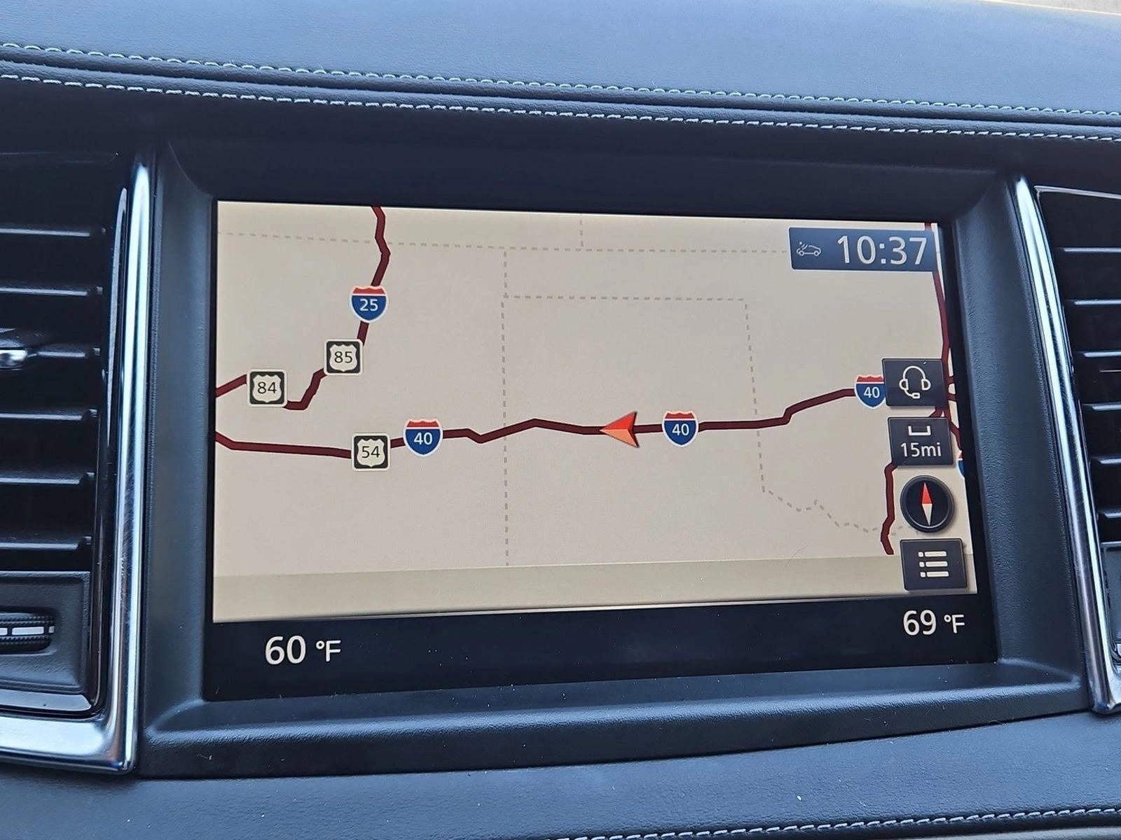 2024 INFINITI QX55 ESSENTIAL AWD