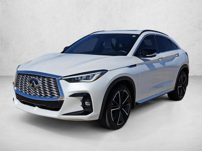 2024 INFINITI QX55 ESSENTIAL AWD