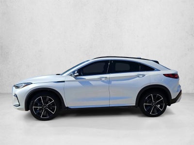2024 INFINITI QX55 ESSENTIAL AWD