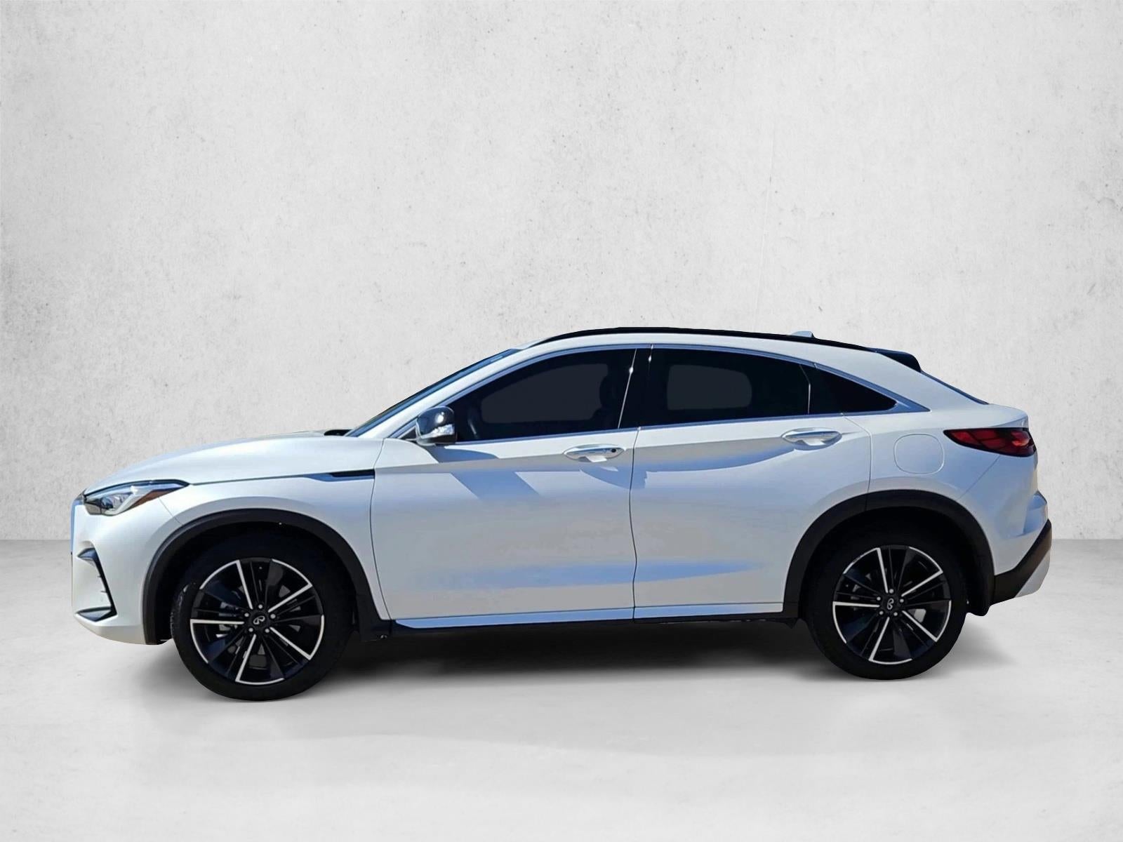 2024 INFINITI QX55 ESSENTIAL AWD