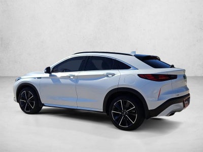 2024 INFINITI QX55 ESSENTIAL AWD