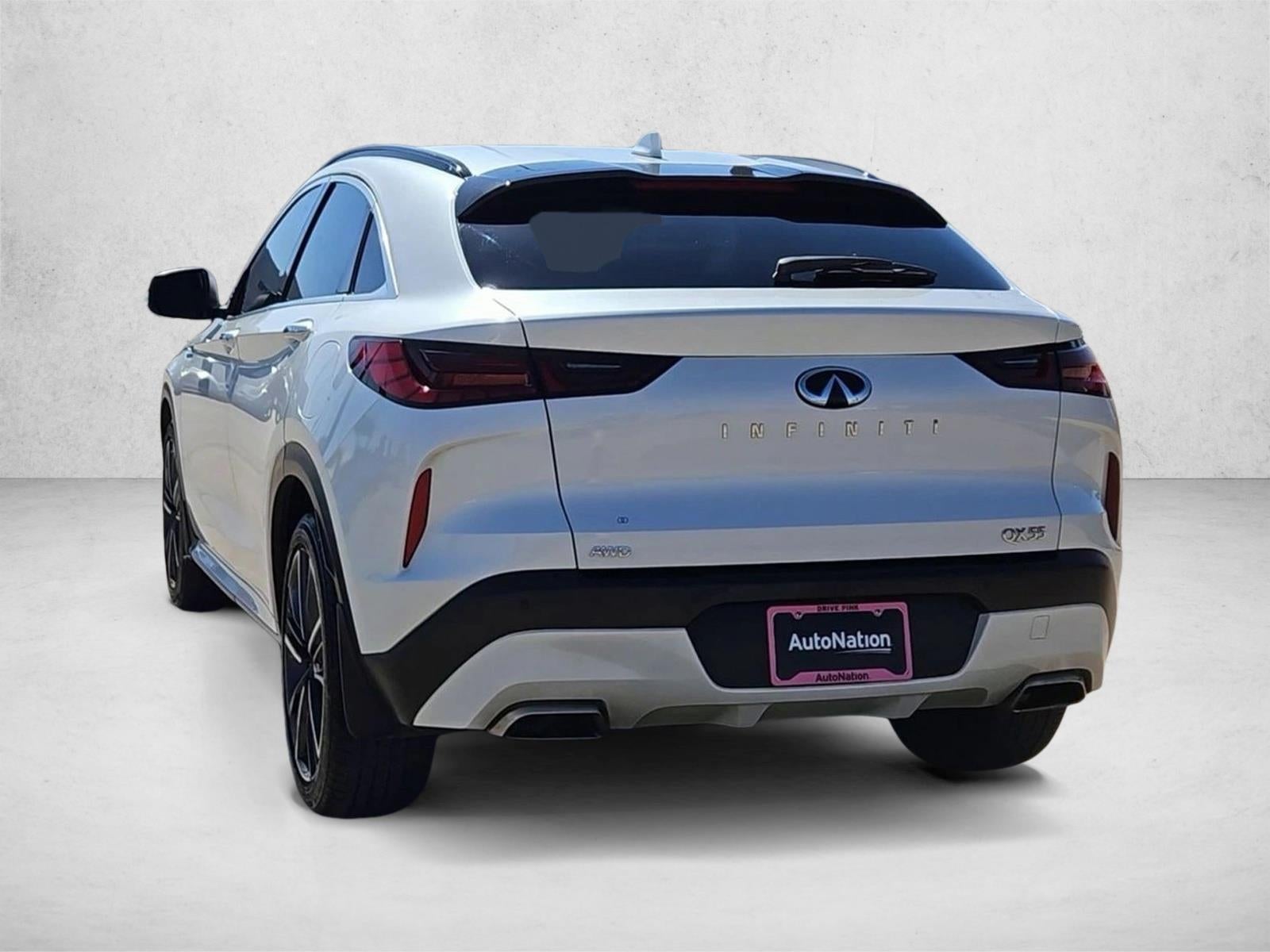 2024 INFINITI QX55 ESSENTIAL AWD
