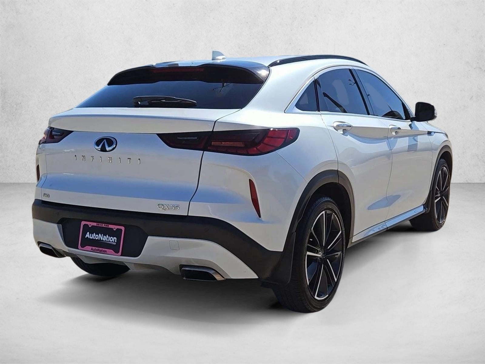 2024 INFINITI QX55 ESSENTIAL AWD