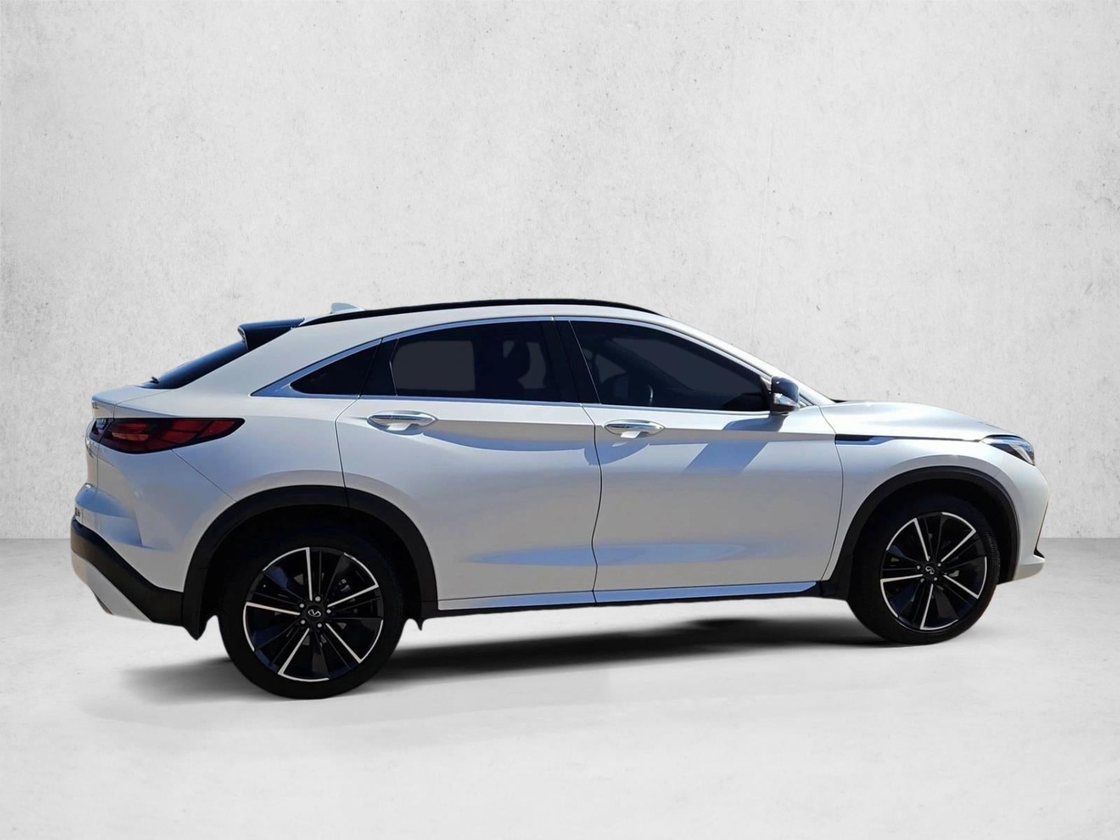 2024 INFINITI QX55 ESSENTIAL AWD