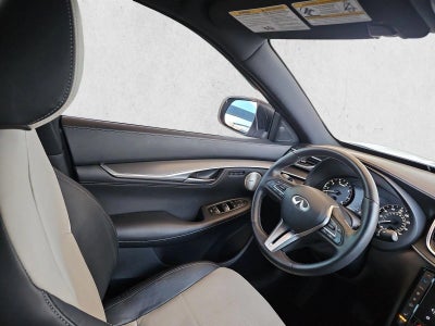 2024 INFINITI QX55 ESSENTIAL AWD