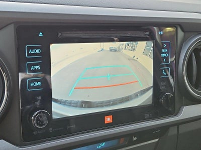 2019 Toyota Tacoma 4WD SR