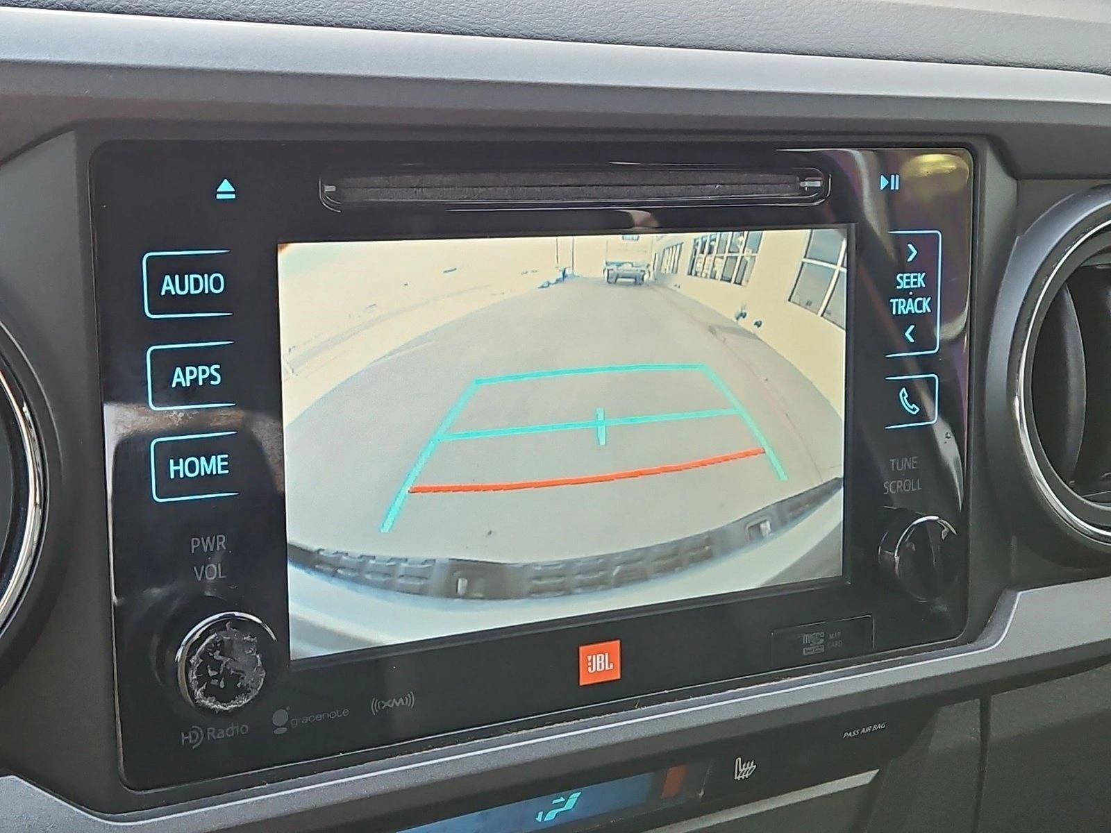 2019 Toyota Tacoma 4WD SR