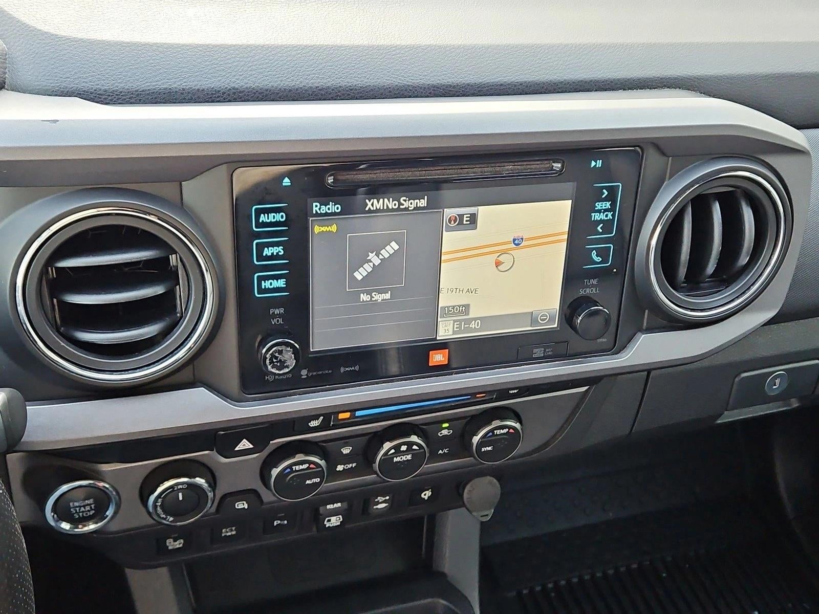 2019 Toyota Tacoma 4WD SR