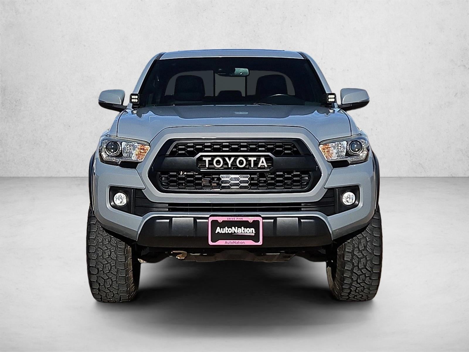 2019 Toyota Tacoma 4WD SR