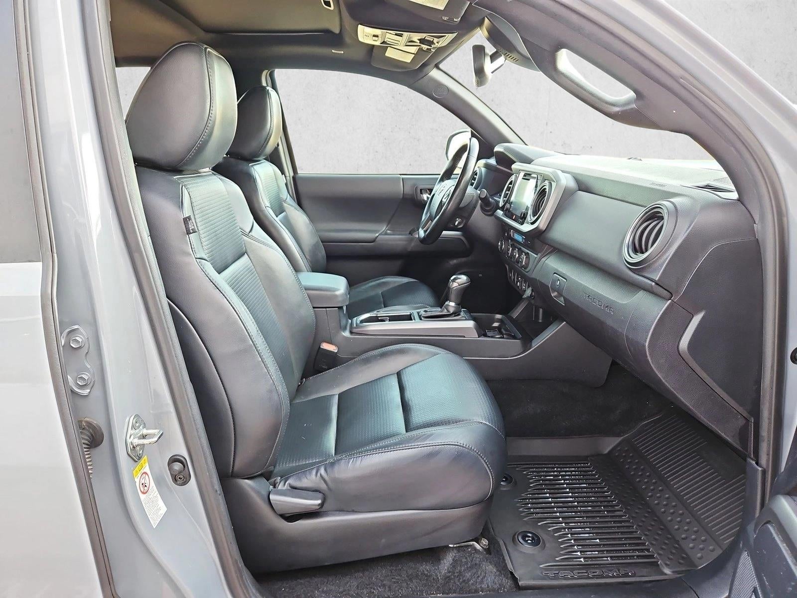 2019 Toyota Tacoma 4WD SR