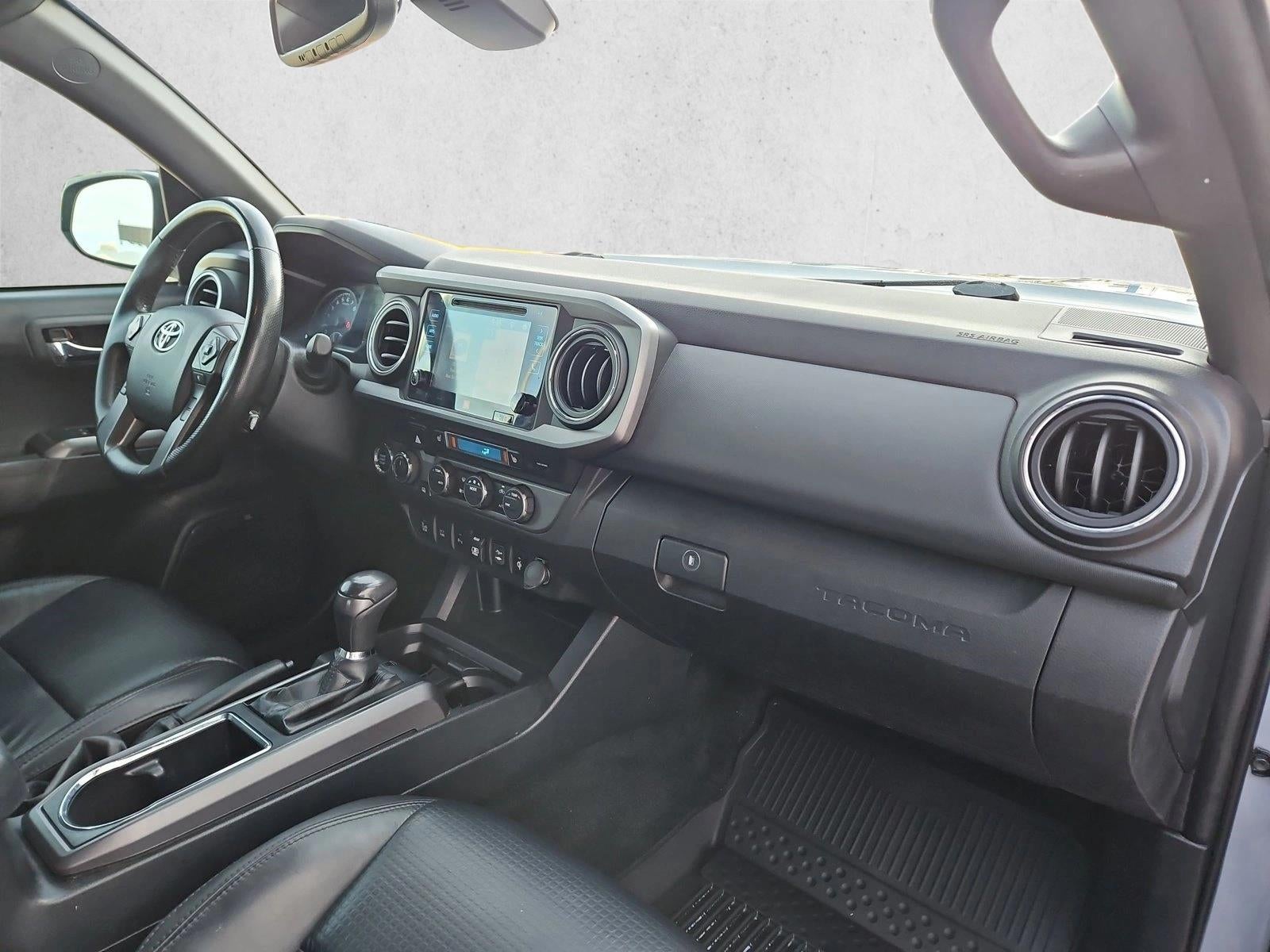 2019 Toyota Tacoma 4WD SR