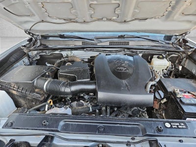 2019 Toyota Tacoma 4WD SR