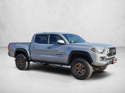 2019 Toyota Tacoma 4WD SR