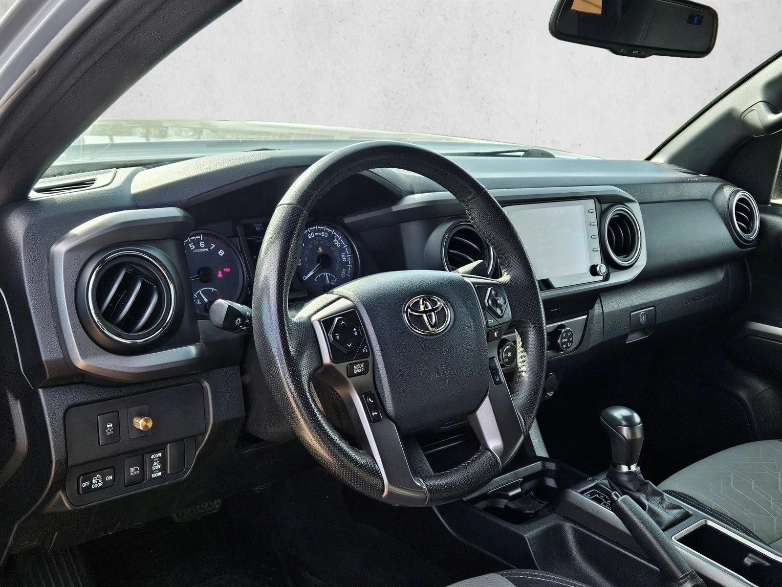 2020 Toyota Tacoma 4WD SR5