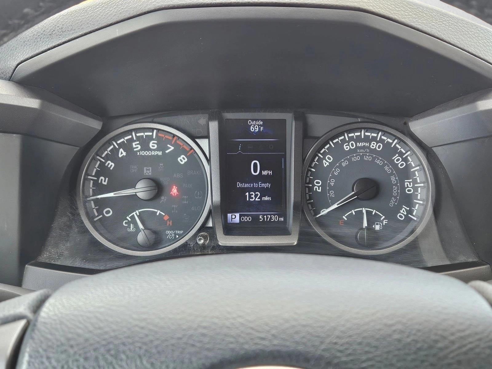 2020 Toyota Tacoma 4WD SR5