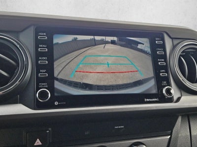 2020 Toyota Tacoma 4WD SR5