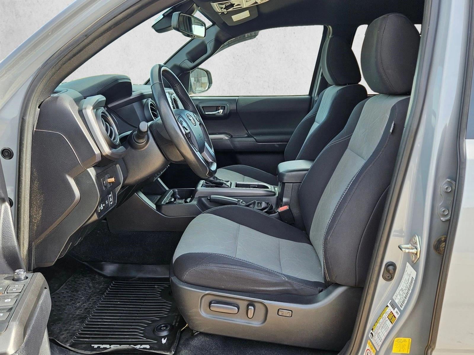 2020 Toyota Tacoma 4WD SR5