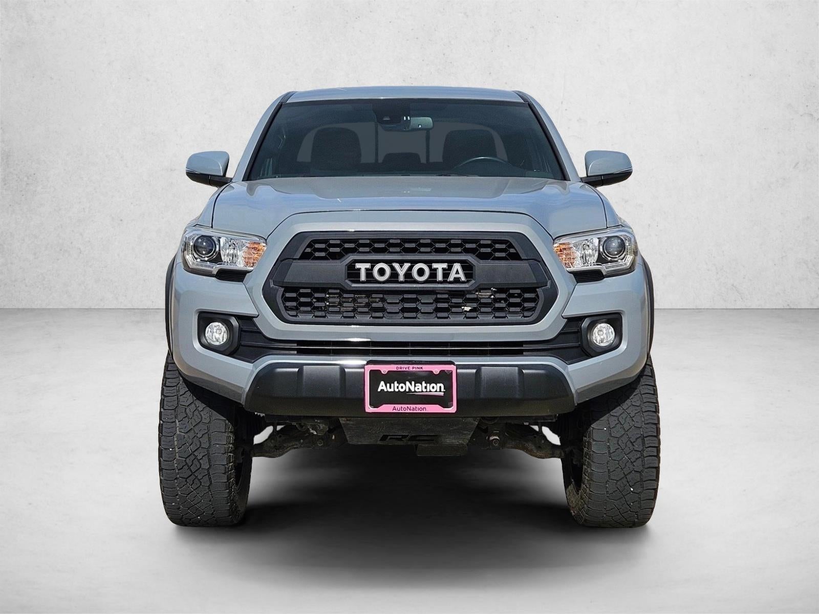 2020 Toyota Tacoma 4WD SR5