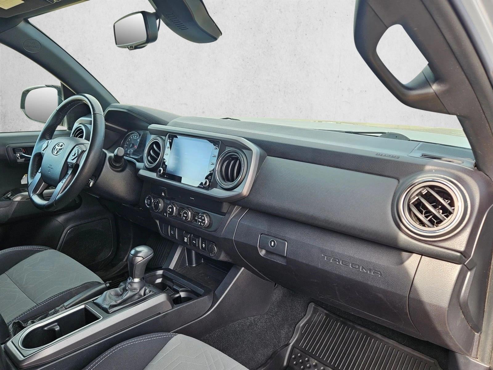 2020 Toyota Tacoma 4WD SR5