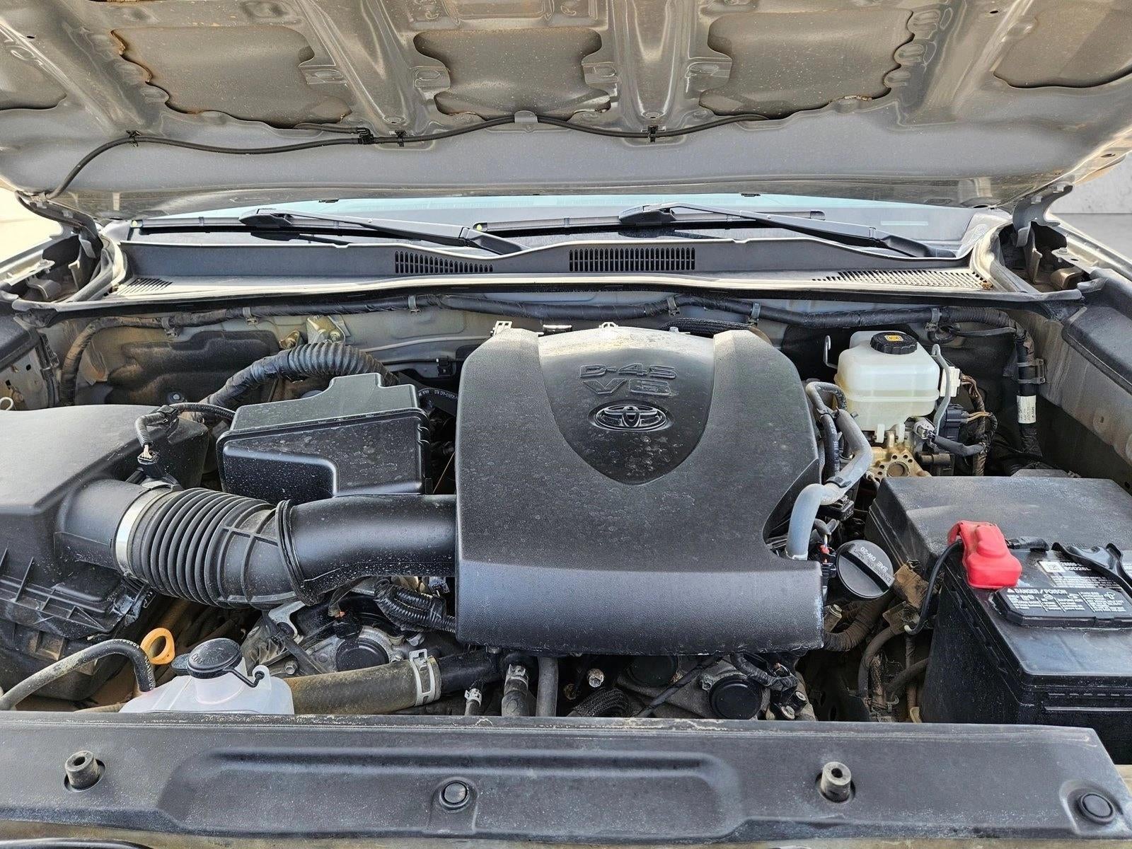 2020 Toyota Tacoma 4WD SR5