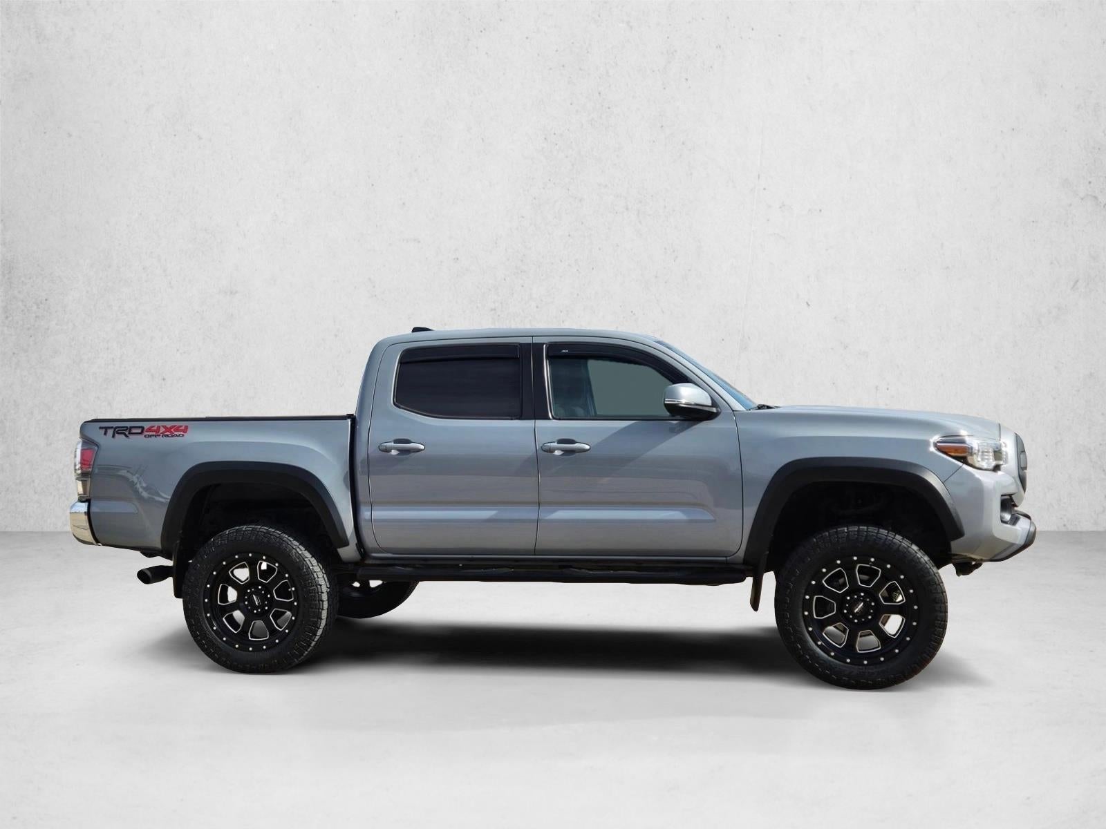 2020 Toyota Tacoma 4WD SR5