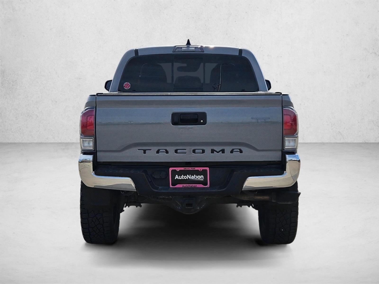 2020 Toyota Tacoma 4WD SR5