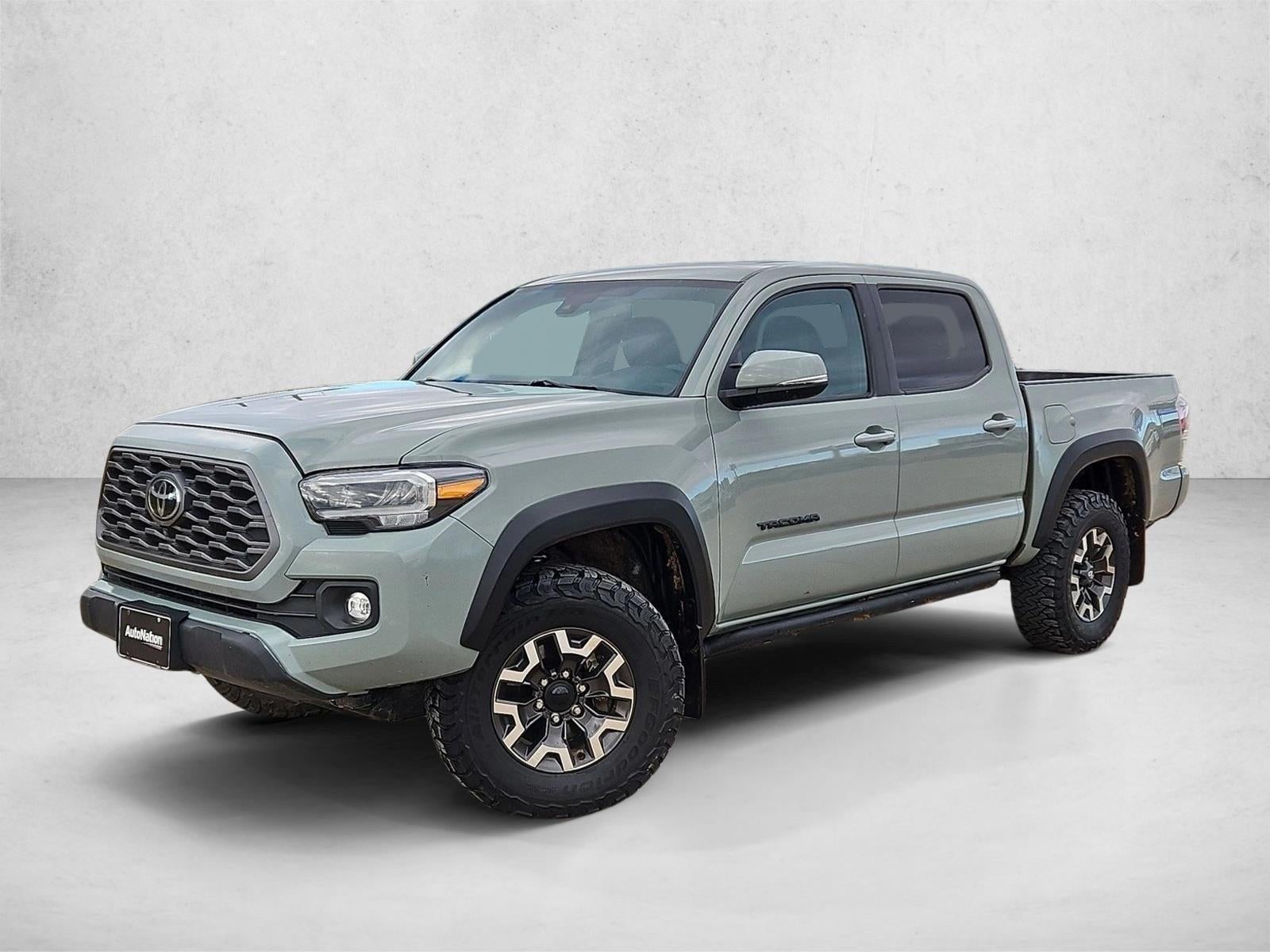 2022 Toyota Tacoma 4WD SR