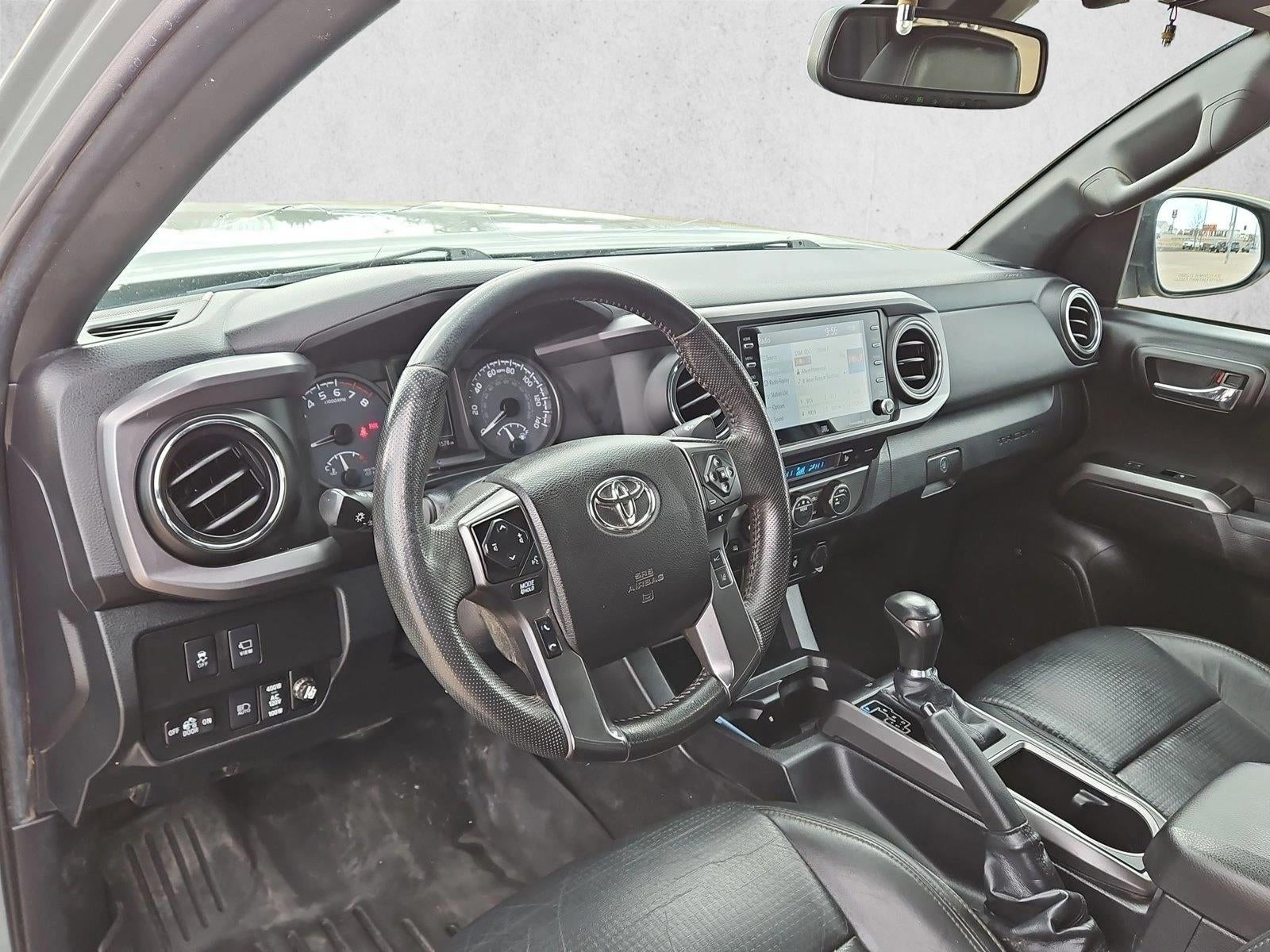 2022 Toyota Tacoma 4WD SR