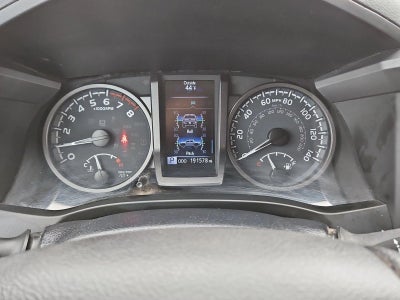 2022 Toyota Tacoma 4WD SR