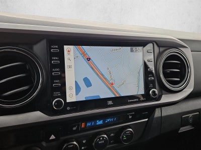 2022 Toyota Tacoma 4WD SR