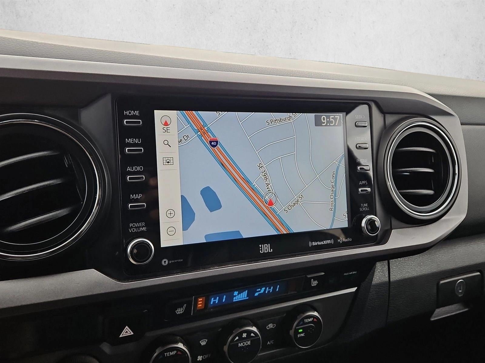 2022 Toyota Tacoma 4WD SR