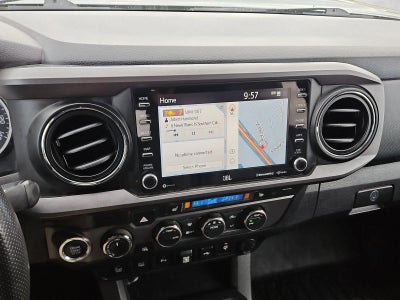 2022 Toyota Tacoma 4WD SR