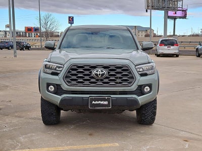 2022 Toyota Tacoma 4WD SR