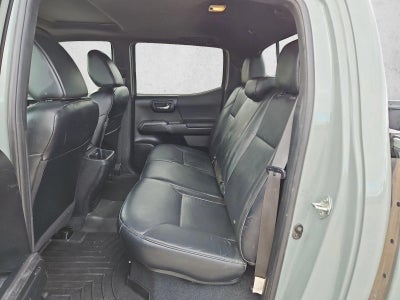 2022 Toyota Tacoma 4WD SR