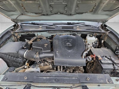 2022 Toyota Tacoma 4WD SR