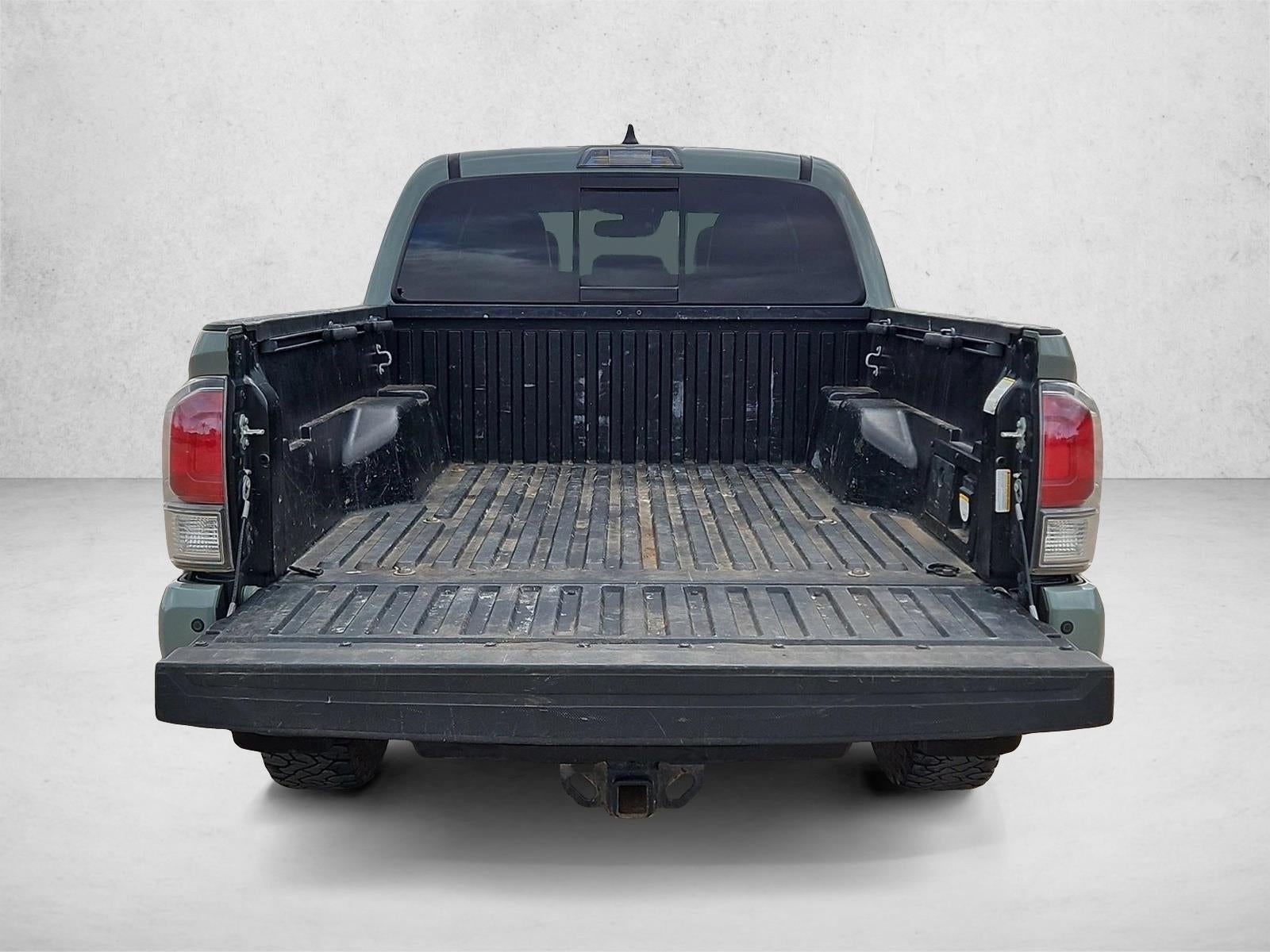 2022 Toyota Tacoma 4WD SR