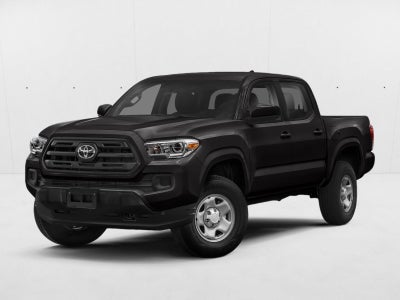 2019 Toyota Tacoma 4WD SR